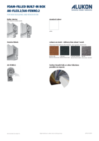 AK-FLEX AK-FENRO