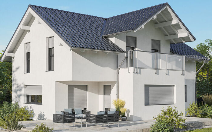 avec caisson adapté