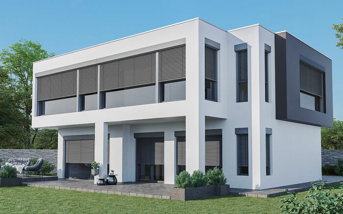 BSO avex montage en saillie