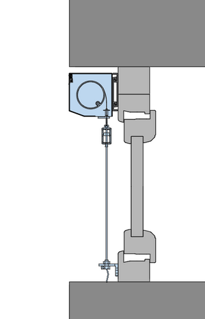 WireTex in der Laibung WireTex in der Laibung