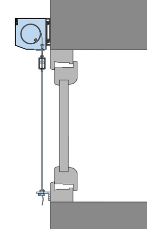 WireTex auf der Konstruktion WireTex auf der Konstruktion